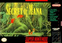 Secret of Mana